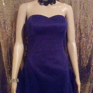 Shasta form fitting dress